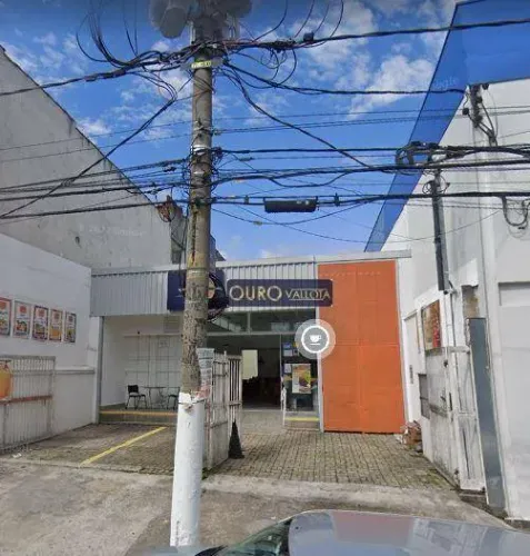 Terreno plano com 358m² - TE 230110D