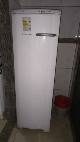 Freezer vertical
