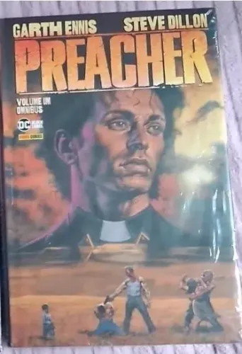 Preacher Omnibus vol 1 LACRADO 