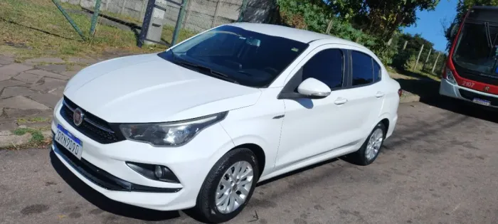 Fiat Cronos Drive GSR 1.3 8V Flex 2019