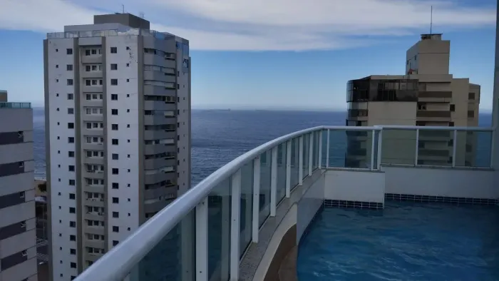 Imóvel para venda com 69 metros quadrados com 2 quartos em Praia de Itaparica - Vila Velha