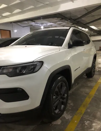 Jeep Compass Sport T270 1.3 TB 4X2 Flex AUT 2025