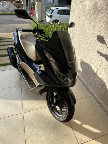 Vendo PCX sem 1 arranhão 