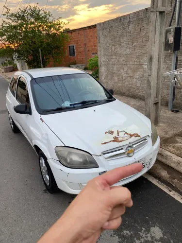 Chevrolet Celta Life/ LS 1.0 MPFI 8V Flexpower 3P 2007