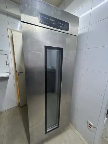Fermentadora (quente / frio) KLIMAQUIP CFCK 20 bandejas Visio