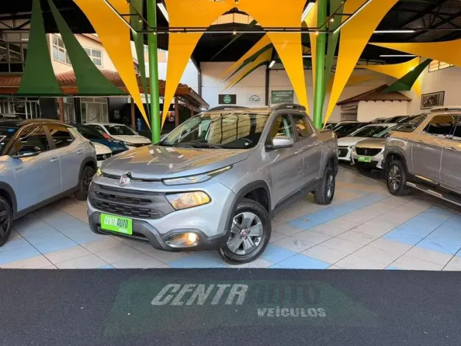 Fiat Toro Freedom Road 1.8 16V Flex Aut. 2021
