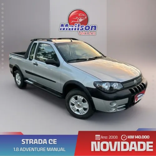 Fiat Strada Adventure 1.8/ 1.8 Locker Flex CE 2008