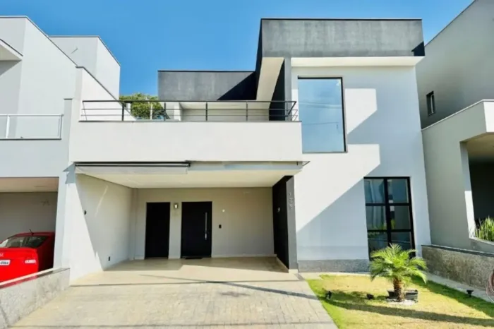 Casa Condomínio Villagio Di Capri - Votorantim