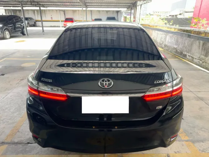Toyota Corolla GLI 1.8 Flex 16V Aut. 2019