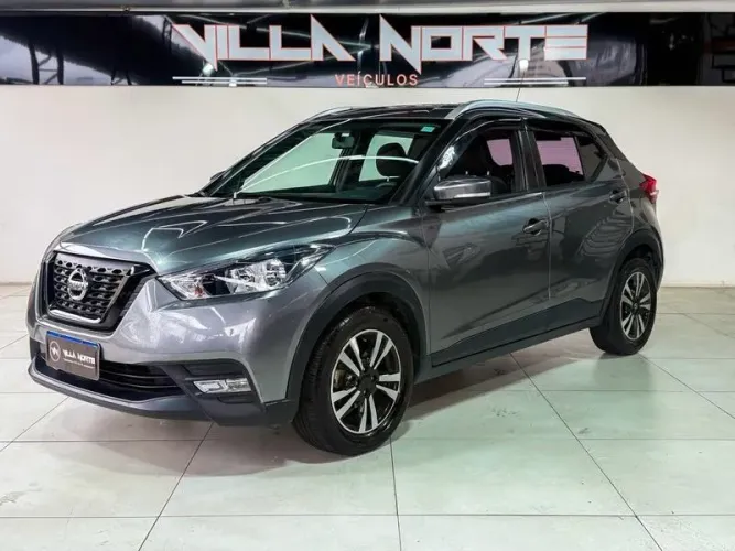 Nissan Kicks S 1.6 16V Flex 5P Aut. 2020