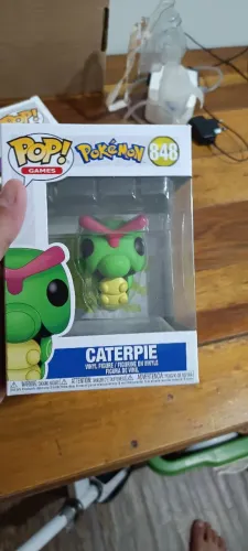 Pokémon Caterpie Funko Pop ORIGINAL