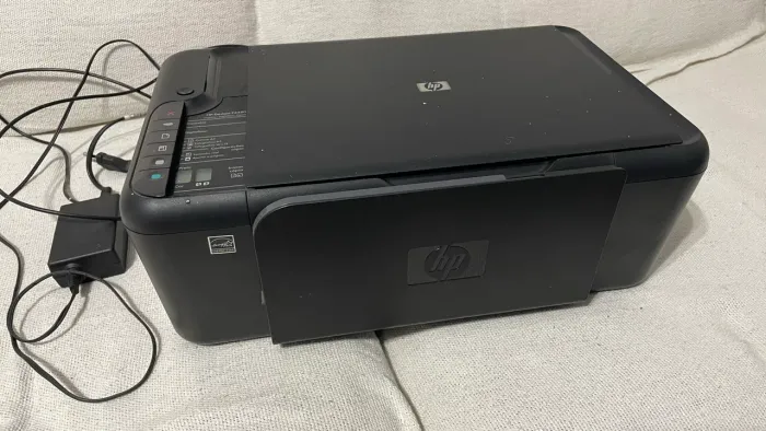 Impressora HP Deskjet F4480