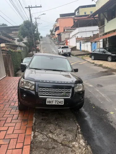 Land Rover Freelander2 I6 SE 3.2 232cv Aut. 5P 2008