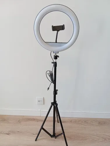 Vendo Ring light 30 cm 
