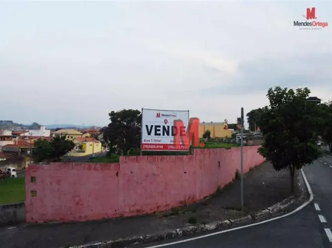 Terreno à venda, 7757 m² por R$ 26.000.000,00 - Jardim Vergueiro - Sorocaba/SP