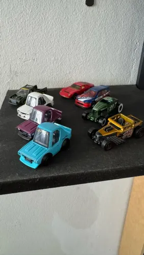 Carrinho Hotwheels