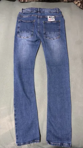 Calça infantil TAM 12