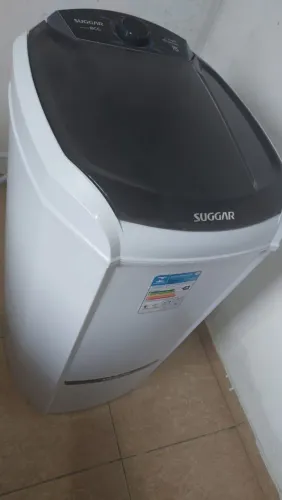 Tanquinho com pouco uso