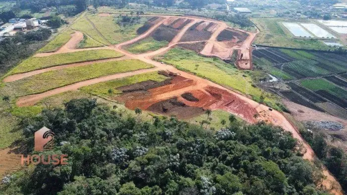 Terreno à venda, 250 m² por R$ 426.000,00 - La Dolce Vita Arujá - Arujá/SP