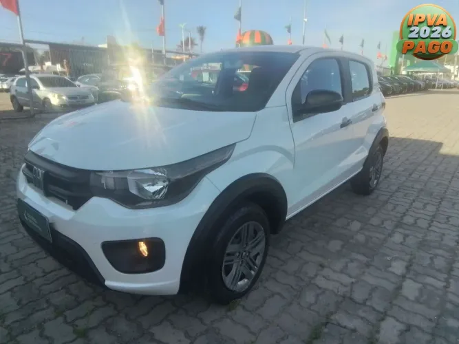Fiat Mobi Like 1.0 Fire Flex 5P. 2026