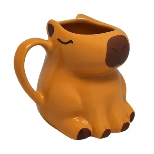 Canecas 3D Colecionáveis Cerâmica Premium Atacado Belém