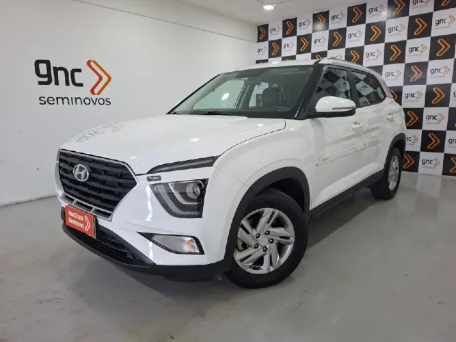 Hyundai Creta Comfort 1.0 TB 12V Flex AUT 2024