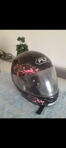 Capacete 45 reais.posso leva *