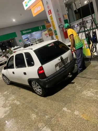 Chevrolet Corsa Wind 1.0 Mpf/milleniumi/ EFI 4P (álcool) 1998