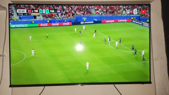 Tv Toshiba 4k 50 polegadas
