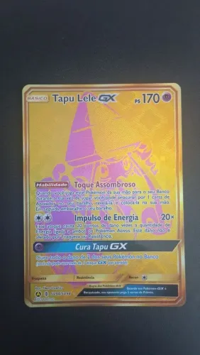 Tapu Lele - Pokémon TCG