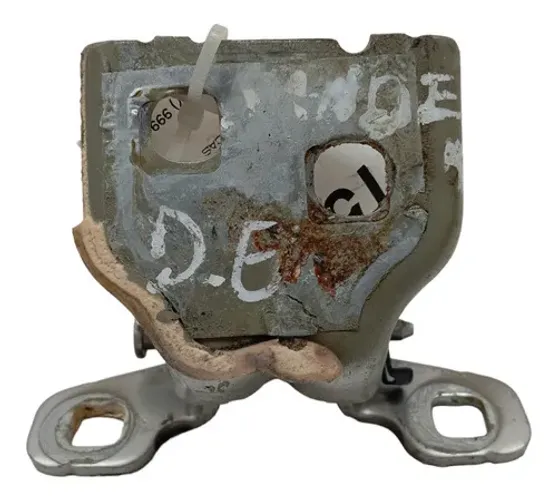 Dobradiça Porta Dianteira Esquerda Renault Sandero 2008 2010