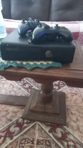 Venda Xbox 360 bloqueado