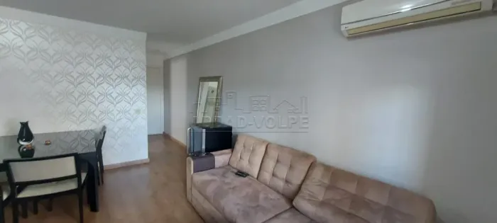 Residencial Andaluzia - Apartamento mobiliado para locação - Vila Aviação