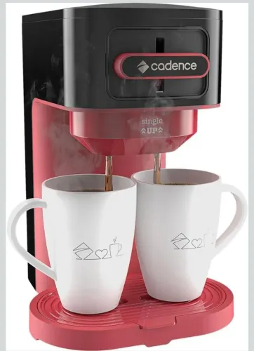CAFETEIRA CADENCE SINGLE UP 127V