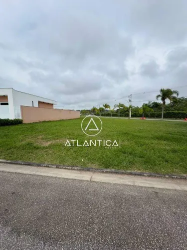 Atlântica Imóveis tem excelente terreno à venda, 568 m² por R$ 300.000,00 - Alphaville - R