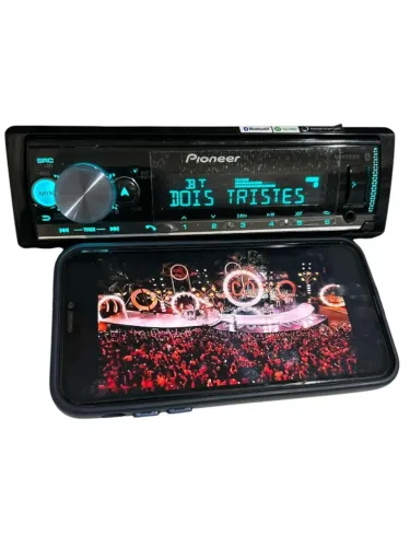 Pioneeer Mvh-x3000Br Mixtra Bluetooth