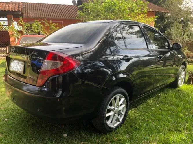 JAC J3 Turin Sedan 1.4 16V 4P Mec. 2013