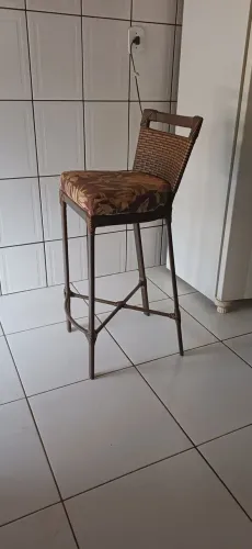 Vendo Banqueta Praricamente nova
