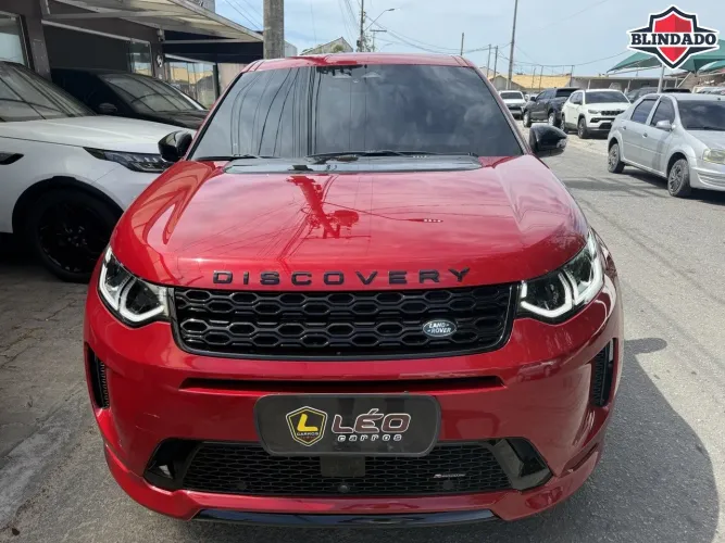 Land Rover Discovery Sport SE R-DYN 2.0 SI4 Flex 2023