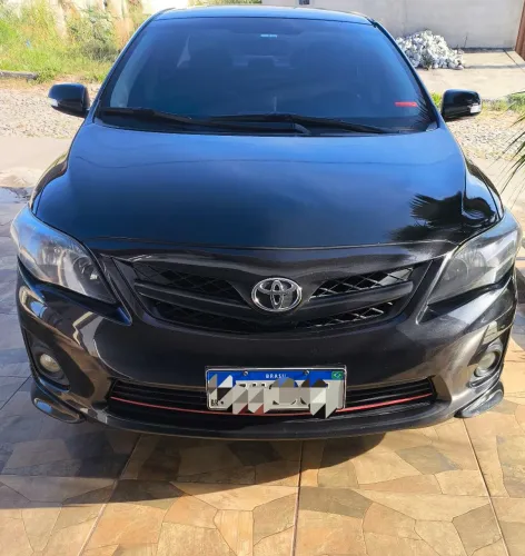 Toyota Corolla XRS 2.0 Flex 16V Aut. 2013