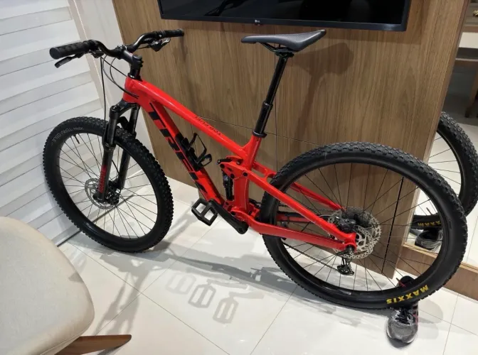 Trek Top Fuel 5 