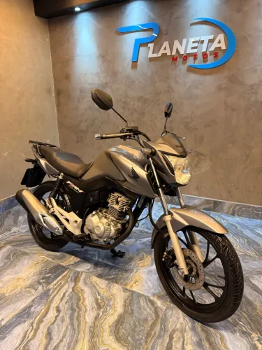 HONDA CG 160 FAN ANO 2023/2023