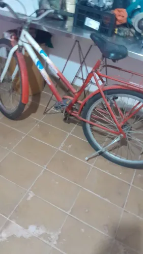 Bicicleta Gênova feminina