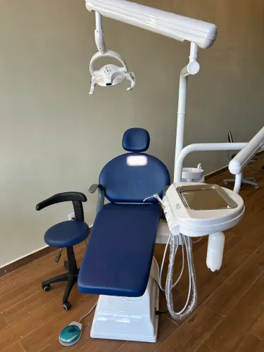 Cadeira odontológica 2 Ano de garantia - consultório - escolhe a cor do estofado 