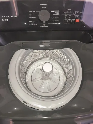Máquina de lavar