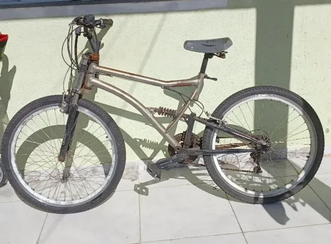 Bicicleta aro 26