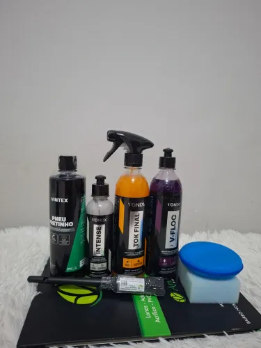 Kit de Estética Automotiva Vonixx<br><br>Vintex