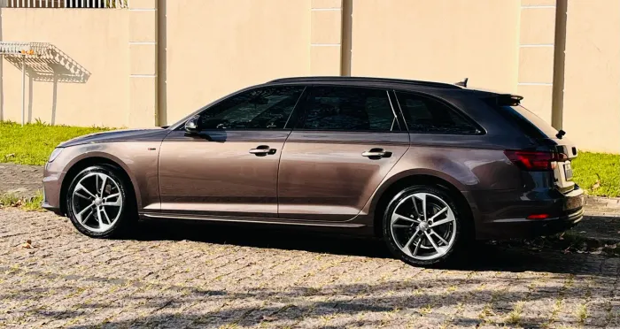 Audi A4 Avant Prest. Plus 2.0 TFSI S-tronic 2019