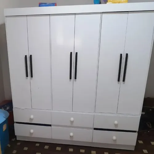 guarda roupas 6 portas - oportunidade