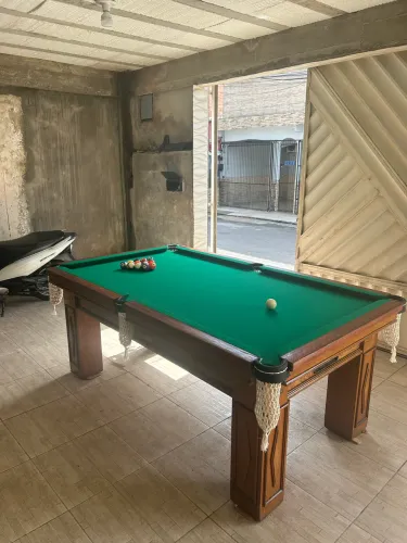 Mesa de sinuca 